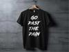 Motivational Gym T-shirt