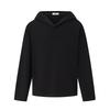 Unisex Lässiger Hoodie Langarm Lockerer Pullover Herren Damen Tägliche Kleidung Kapuzenpullover Kapuzenoberteil