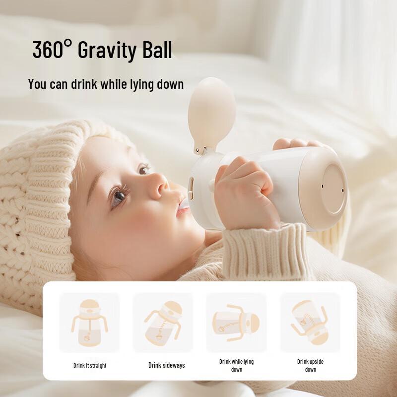 YEEHOO Kids Insulated Stainless Steel Water Bottle