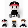 Jucărie de pluș Cuddly Blox Buddies – Păpușă moale umplută pentru îmbrățișat pentru copii Cadouri pentru bebeluși