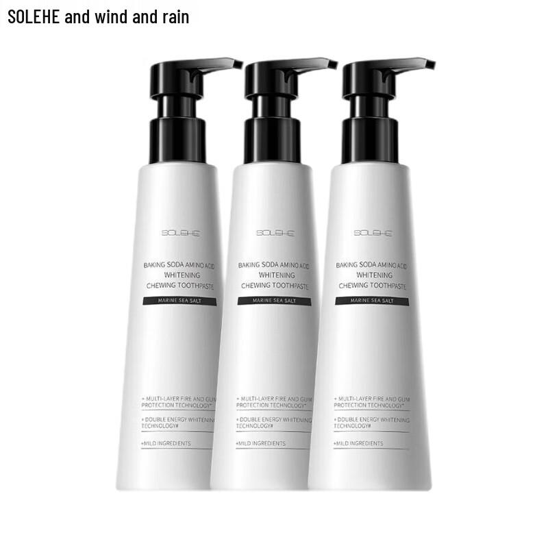 Hefengyu Baking Soda Toothpaste