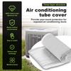 3 Layer Universal Air Conditioner Hose Cover Waterproof AC Hose Heat Insulation Wrap Portable AC Hose Insulation Sleeve for Home