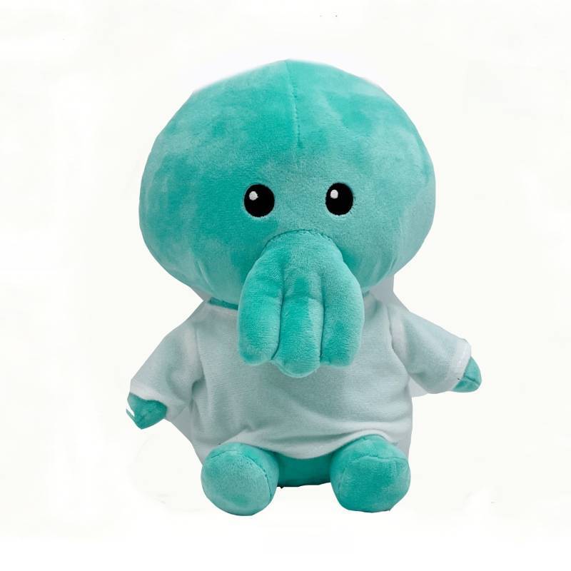Minions And Monsters Plush Toy With Short Pile Cotton For Kids And Collectors