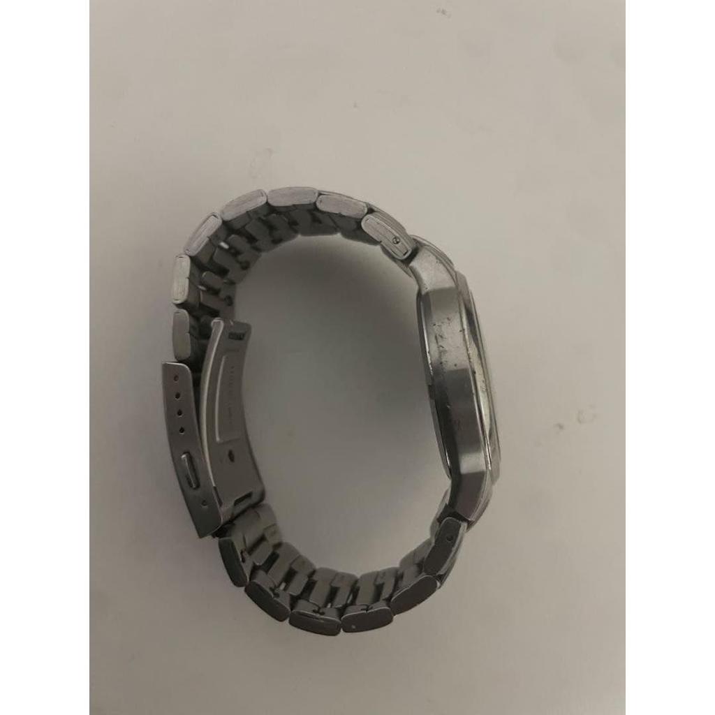 Used CASIO EDIFICE watch quartz body