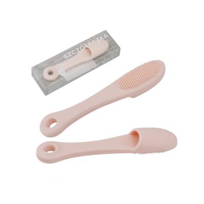 ECARLA Silicone Mouth and Nose Exfoliation Brush, 10.5 X 2.5 Cm
