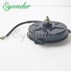 Heater Heating Condenser Radiator Electronic Cooling Blower Fan Motor for Suzuki SX4 1.6 2006- CSA512K656 9730LWC 263500-5820