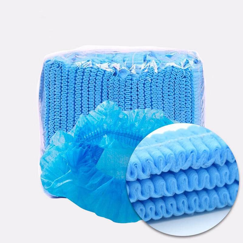 Одноразовая сетка для волос на кухню