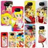 Anime Candy Phone Case For Xiaomi Poco X7 X6 X5 M7 M8 Pro F7 Ultra Redmi 15C 15 13C 13 12C 12 10 10C 10A Art Fundas Poco X7 X6 X