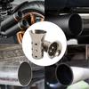 Universal Stainless Steel 51mm 61mm Exhaust Pipe Muffler DB Noise Sound Absorption for Honda Kawasaki Suzuki Noise Eliminator
