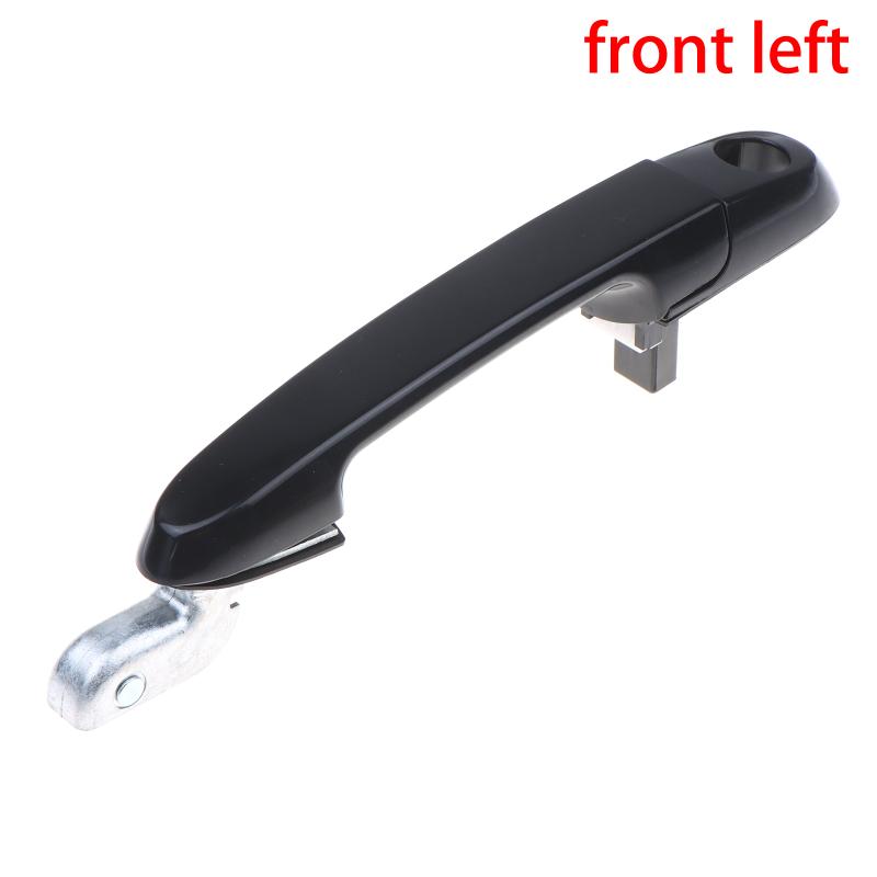

Exterior Door Handle For 2006-2012 Sedan Direct Replacement Outer Door Pull Handle Front Rear Left Right For Car Accessories A1