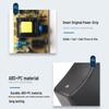 12V 0.5A Power Adapter for Portable Speakers, USB Fans, and Small Radios