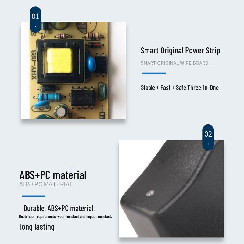 12V 0.5A Power Adapter for Portable Speakers, USB Fans, and Small Radios