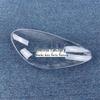 Cayenne 10-14 Headlight Cover Clear Lampshade Housing for Porsche