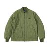 CORDURA Jacket Olive Green M MA-1 DJ-5925