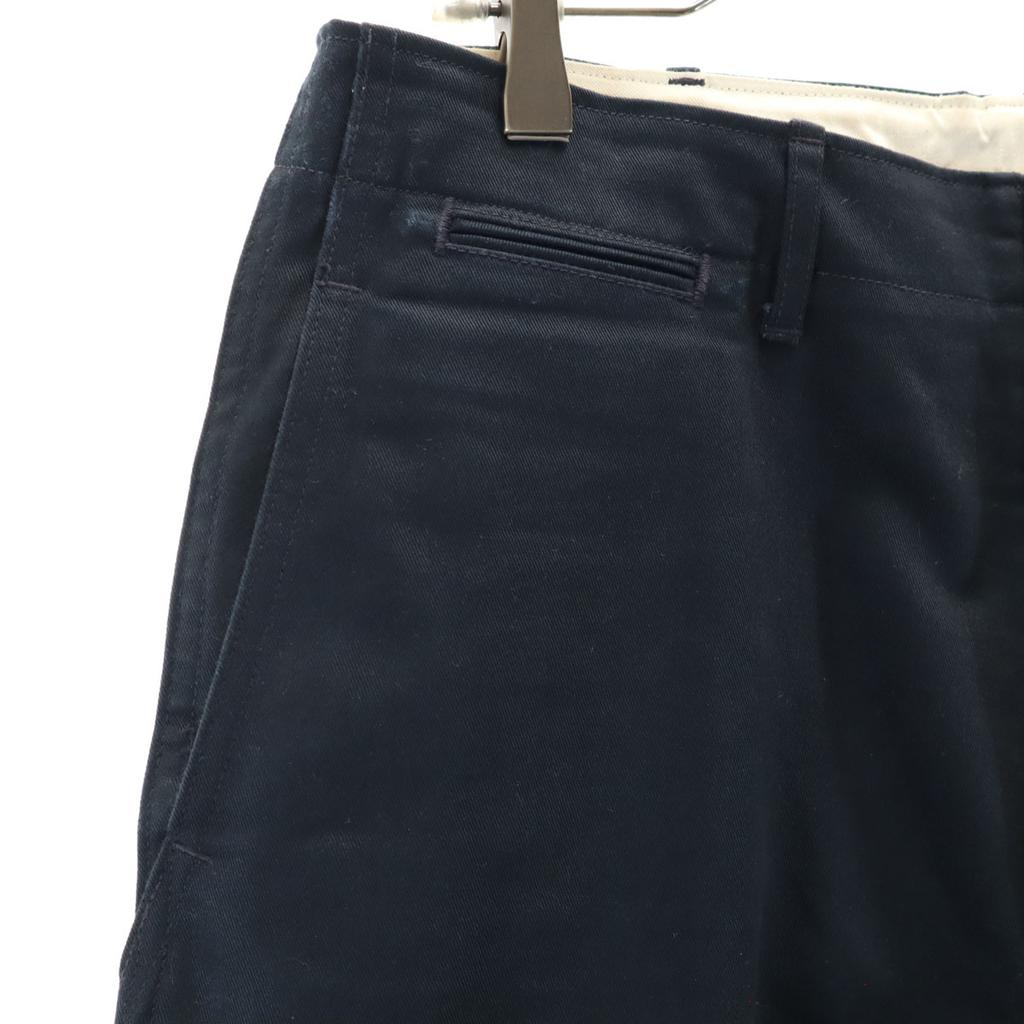 BUTCHER PRODUCTS Chino Shorts W32 Navy Blue Men's Used