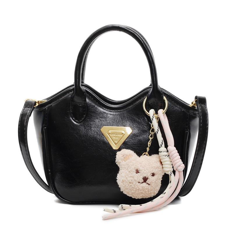 Fashion Handbag Women's New Shoulder Bag Versatile Casual Messenger Bag