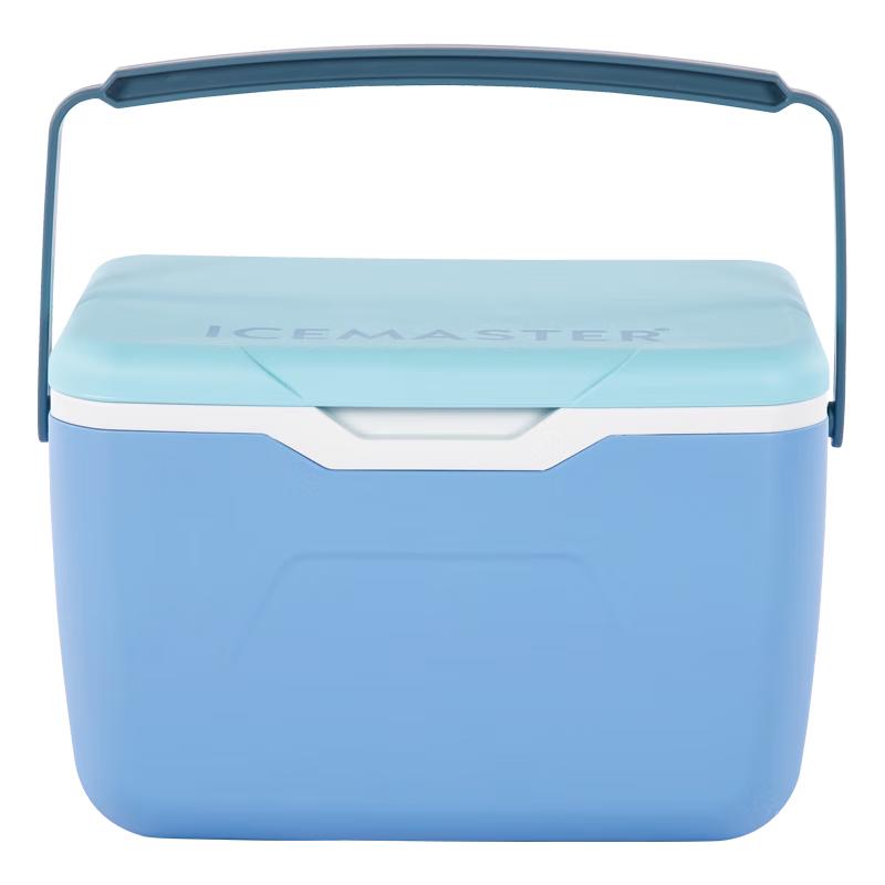 ICEMASTER Portable Insulated Cooler Box