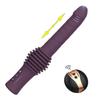 Automatic Thrusting Dildo Vibrator Sex Machine Vagina G Spot Telescopic Massager Retractable Clit Masturbation Sex Toy for Women