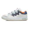 Li Ning CF The One Casual Slip Resistant Durable Low Top Skate Shoes Men Sneakers White Blue Black AGCR469-1