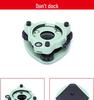 GPS RTK Theodolite Total Station Tripod Centering & Pointing Device with Prism Base Connector