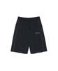 FREEDOM Sideline Mesh Bermuda Shorts (Black)