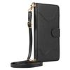 For Samsung Galaxy A15 5G/4G Leather Phone Case with Card Holder,Wallet,Straps Protective Flip Cover