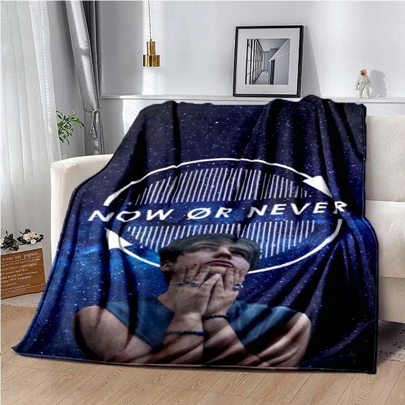 Sam and Colby XPLR Blanket,Lightweight Warm Insulation Sofa Bed Office Car Knee Pads Blankets,Decke