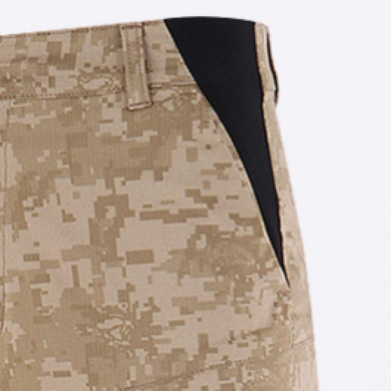 New Balance Unisex Span Laptop 4.5 Part Shorts  Nbnv729013 Mix   Mix