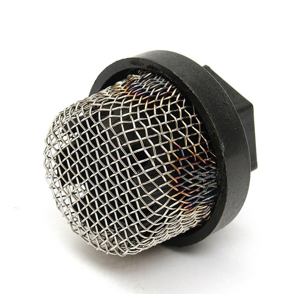 

Hose Mesh 390 395 495 Filter Sprayer Inlet Strainer Suction чёрный