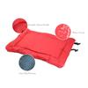 Cama de Cachorro para Exterior Portátil Camping Viagem Dobrável Tapete para Cachorro Impermeável Antiderrapante Lavável à Máquina Tapete para Animais de Estimação para Cães Gatos Acessórios