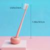 10pcs/set Teeth Deep Cleaning Toothbrush Soft Bristle Ultrafine Adult Tooth Brush Dental Oral Care Brush Portable Travel