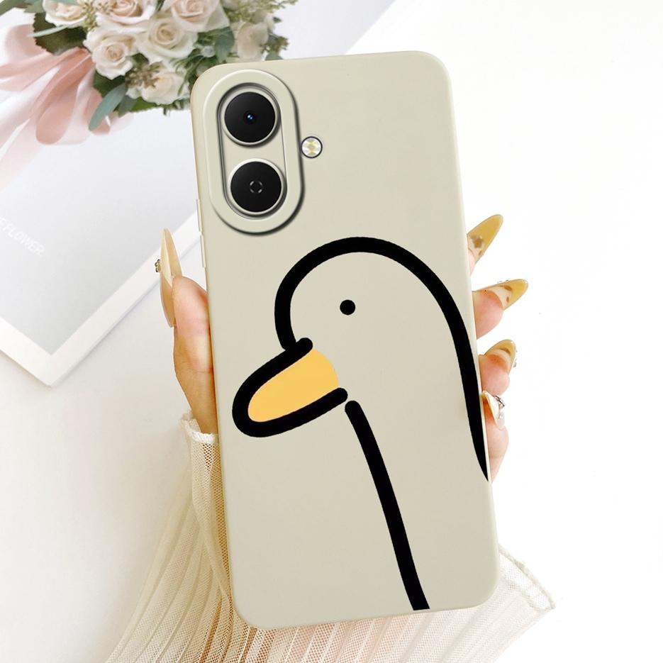 Für Tecno Spark Go 2 Hülle KM4 Niedlicher Hund Panda Cartoon Hülle Weiches TPU Mattes Handyhülle Für Tecno Pop 10 Pop10 Spark Go 2 Go2 Schale
