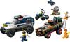 LEGO 60449 City - Police Off-Road Chase