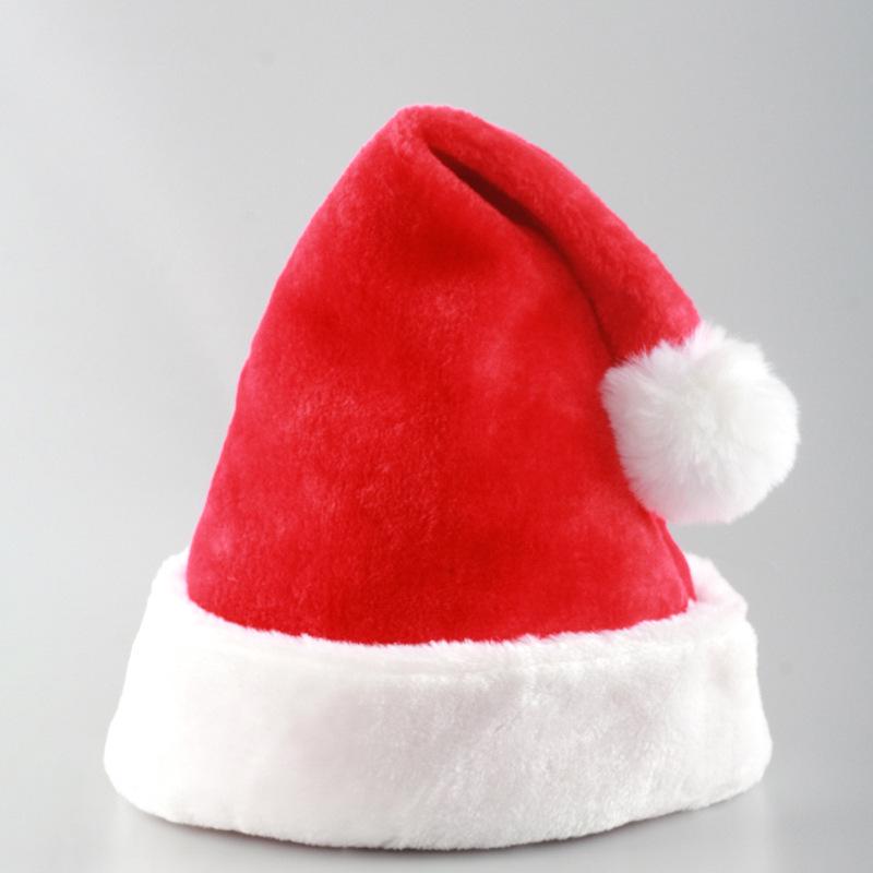 Men's Santa Claus Costume Set for Christmas & New Year's Eve Cosplay Parties