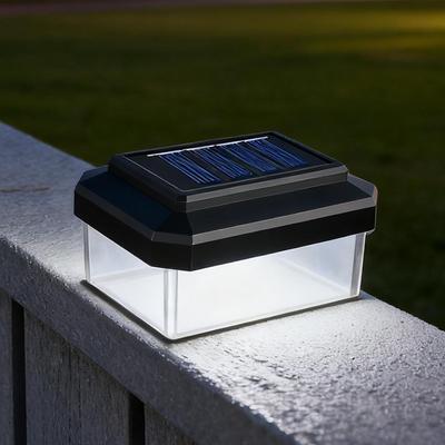 LED svítidla – LED solární lampy