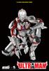 threezero ULTRAMAN SUIT total height painted finished HEROS×threezero 1/6 (1/6 scale, approx. 31cm, product)