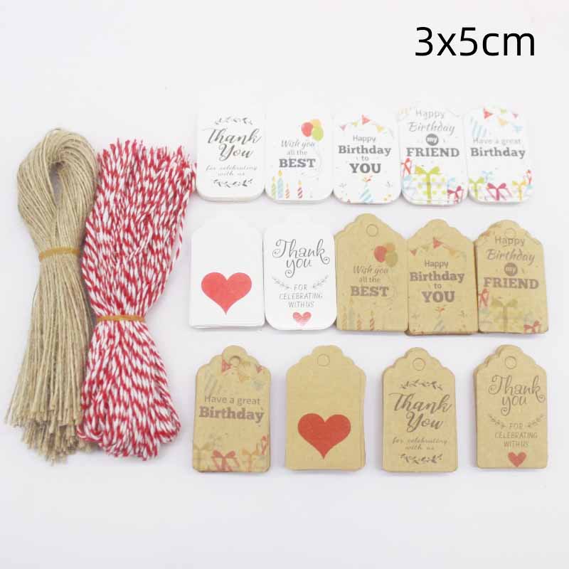 5*3cm DIY Made with love wedding tag card scallop heart shape valentines days gift /crafts/bakery /candy tag label