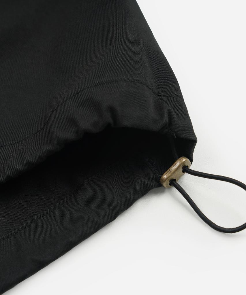 FRIZMWORKS Double Pocket Coverall Jacket _ Black