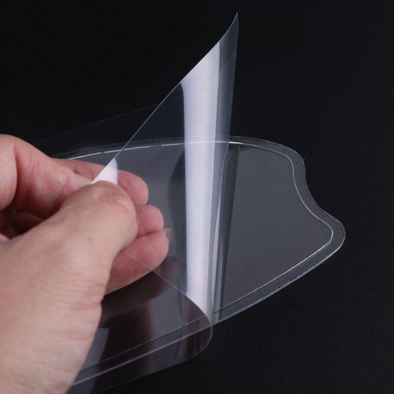Motorbike Helmet Shield Antifog Len Rainproof Film for Nano Coating Patch Screen
