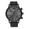 Emporio Armani AR11409 Black Men's Watch,