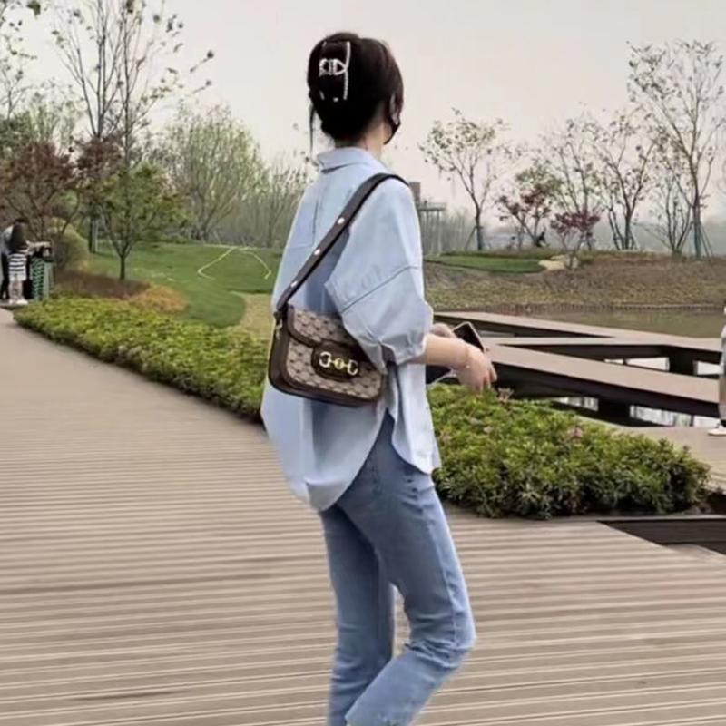 Women'S Loose  Irregular Casual Solid Color Long Sleeve Thin Shirt