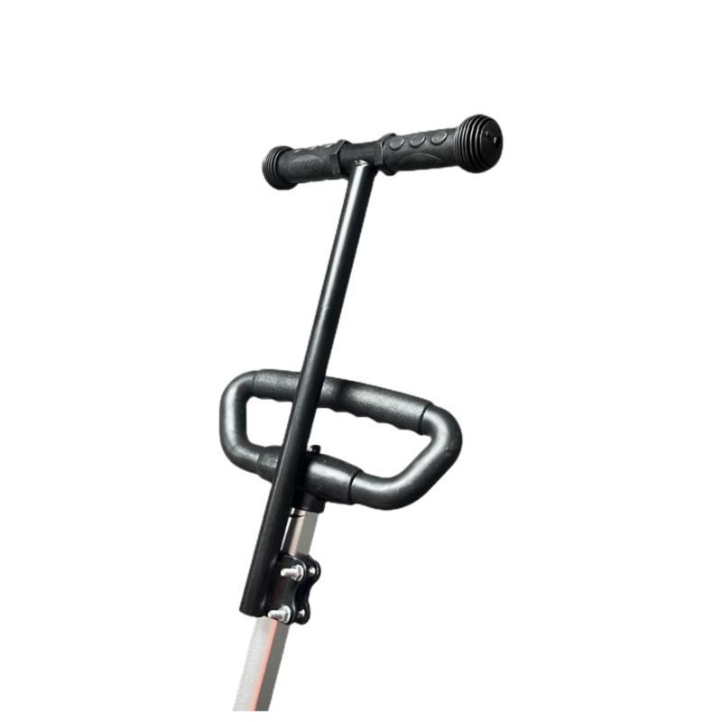 Einfach zu installierende Kinderwagen-Lenkerverlängerung Erhöht den Komfort Geeignet für 30 mm/45 mm Innendurchmesser für Outdoor-Aktivitäten