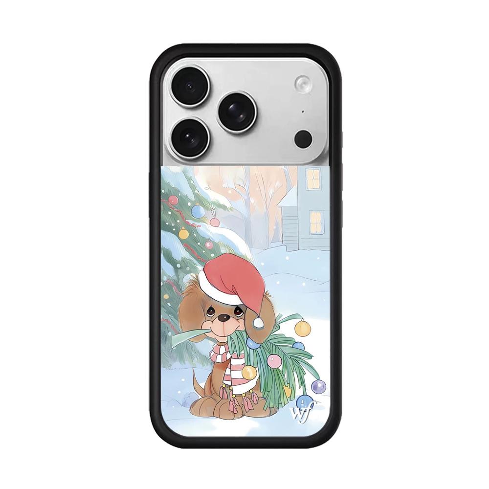 

2026 Новий чохол для телефону Wildflower Star Pony для iPhone 17 Pro Max 16 Plus 17 Air 12 13 14 15 16 Чохол 3D WF Мультяшні горошки Cove For iPhone 14 Plus
