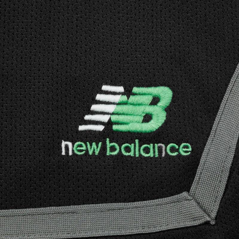 New Balance Nice Rice Casual Shorts Men's Black (Unisex) Casual Shorts AMS22384 BK