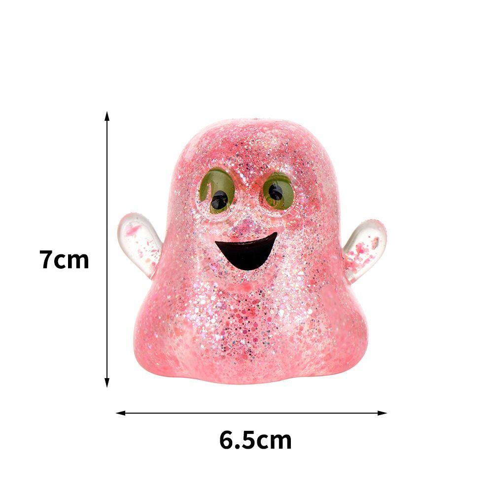 Slow Rebound Fidget Squeeze Toy Soft Mochi Squish Foam Toy Release Anxiety Toys Stress Relief