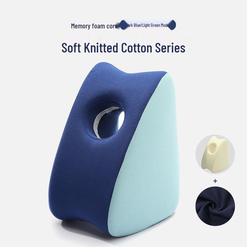 Memory Foam Wrap-Around Nap Pillow for Office and Student Use