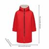 Hooded Changing Robe Warm Surf Poncho Thick Windproof