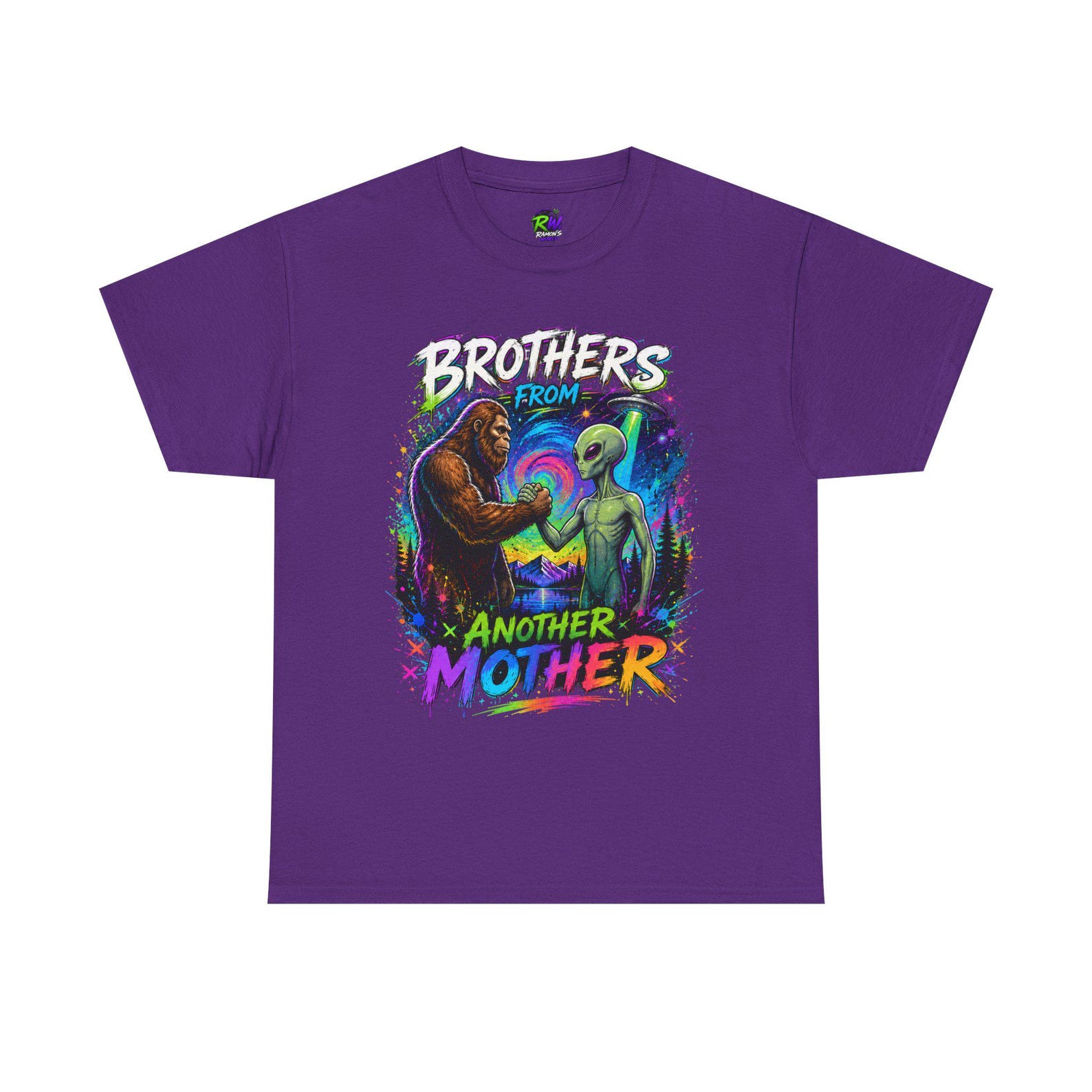 Brothers From Another Mother |Tee Shirt XL