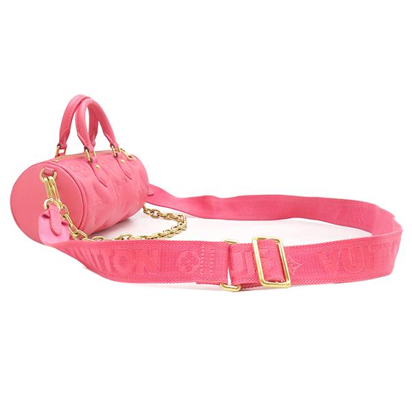 LOUIS VUITTON M59826 Papillon BB2WAY bag leather Array