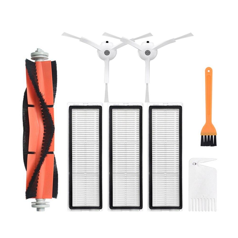 Φίλτρο HEPA για Xiaomi Mijia 1 1s Roborock S5 S50 Max Mi Robot Ηλεκτρική σκούπα Σφουγγαρίστρα Ρολό Πλαϊνή Βούρτσα Αξεσουάρ Ανταλλακτικά Κιτ